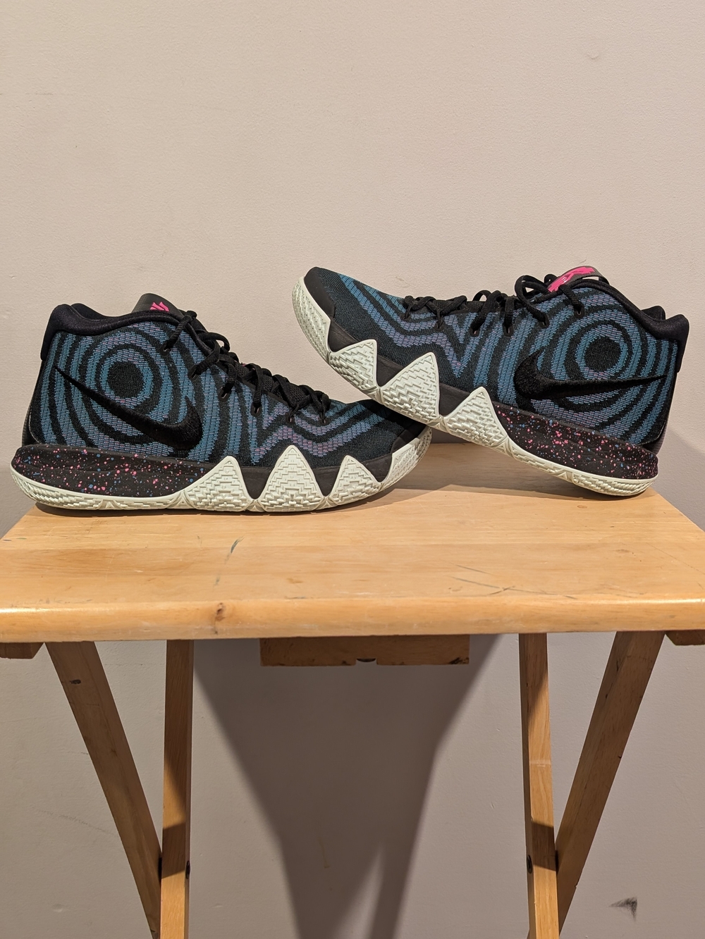 Nike Kyrie 4: Decades Pack 80s (US Men's Size 12)